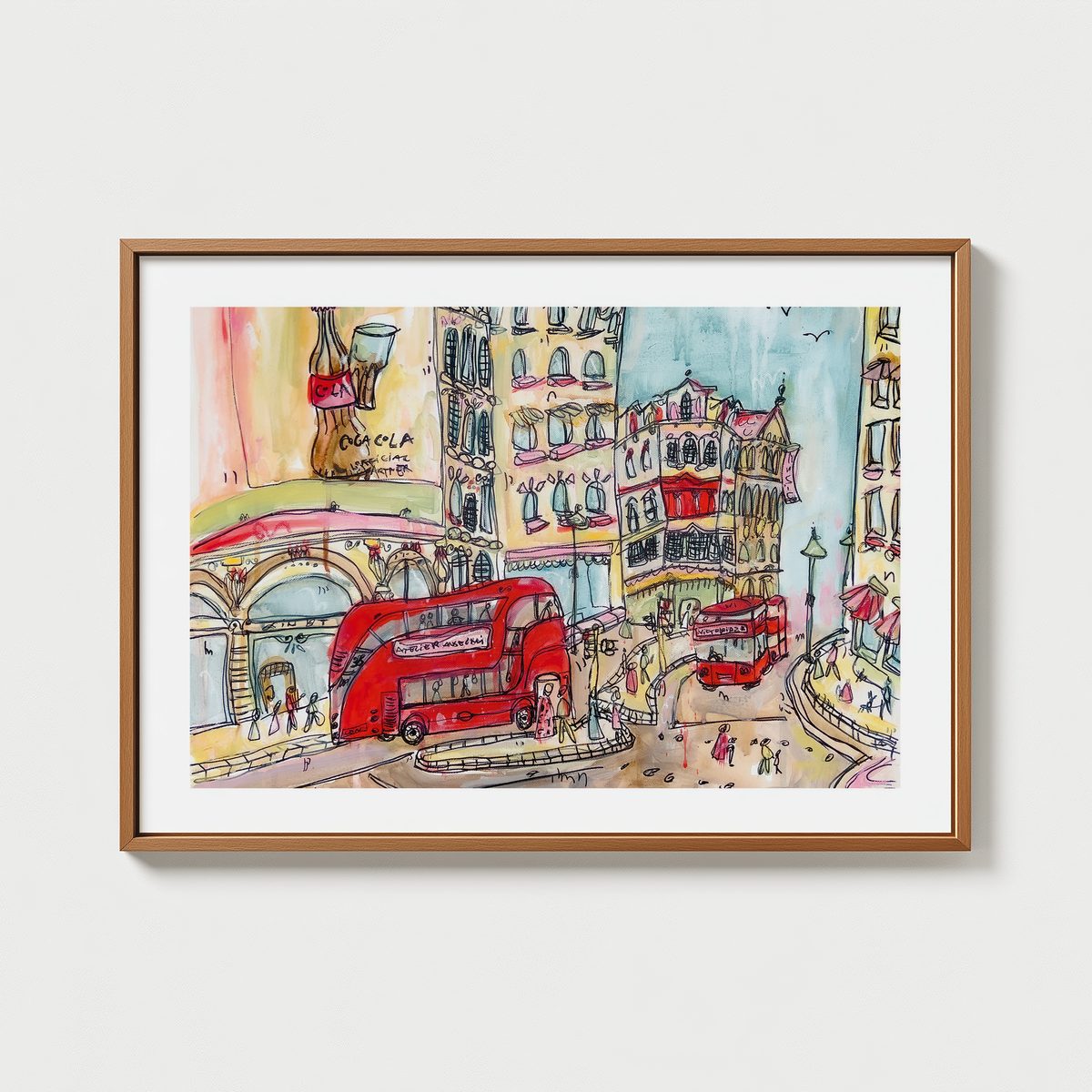 The City of Buses
