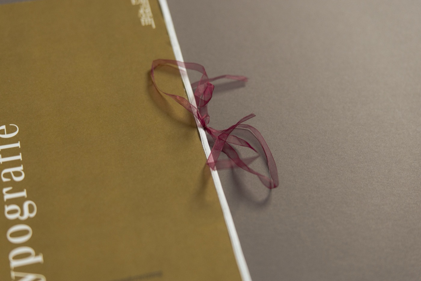 Experimentelle Typografie