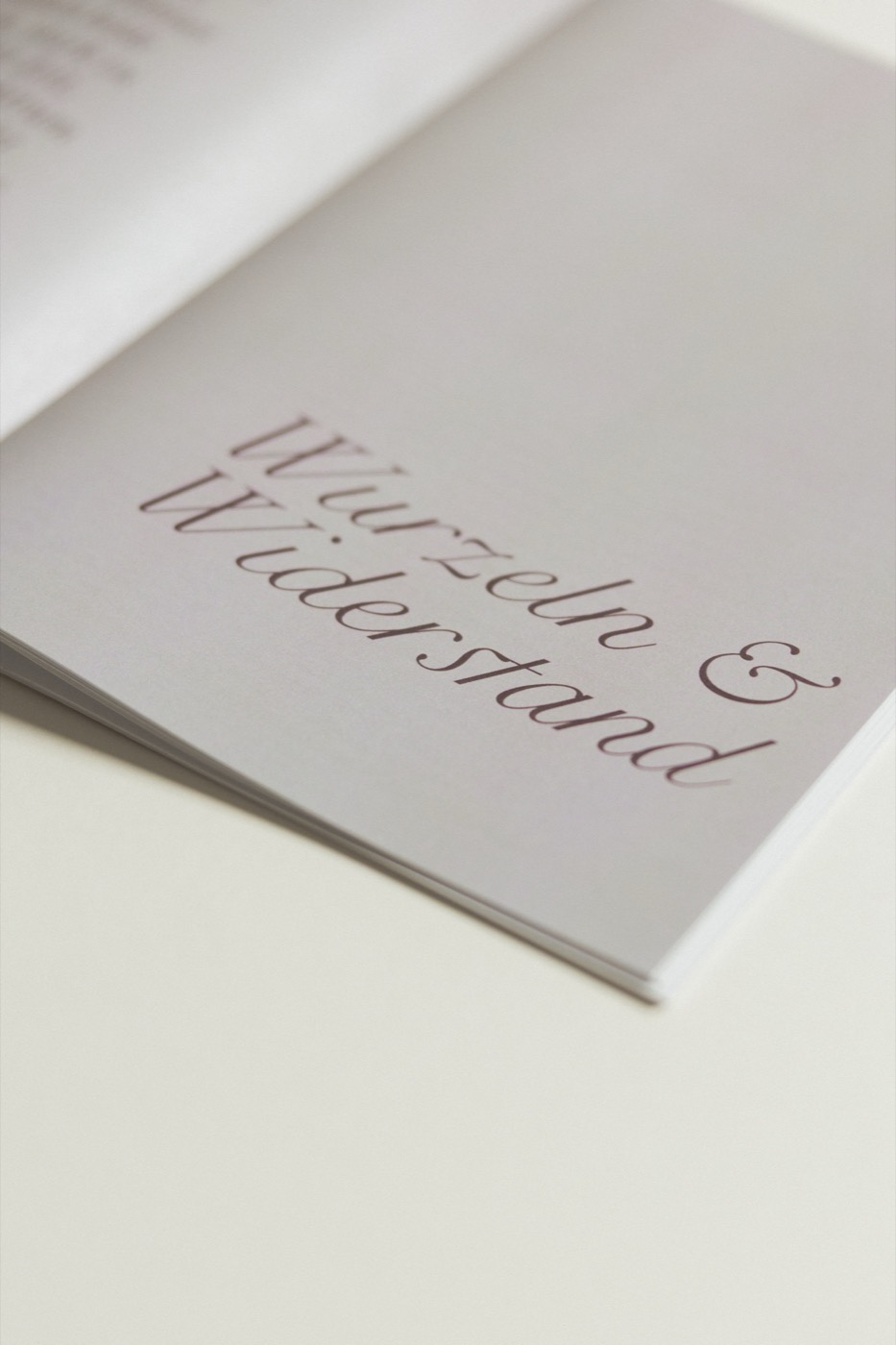 Magazindesign