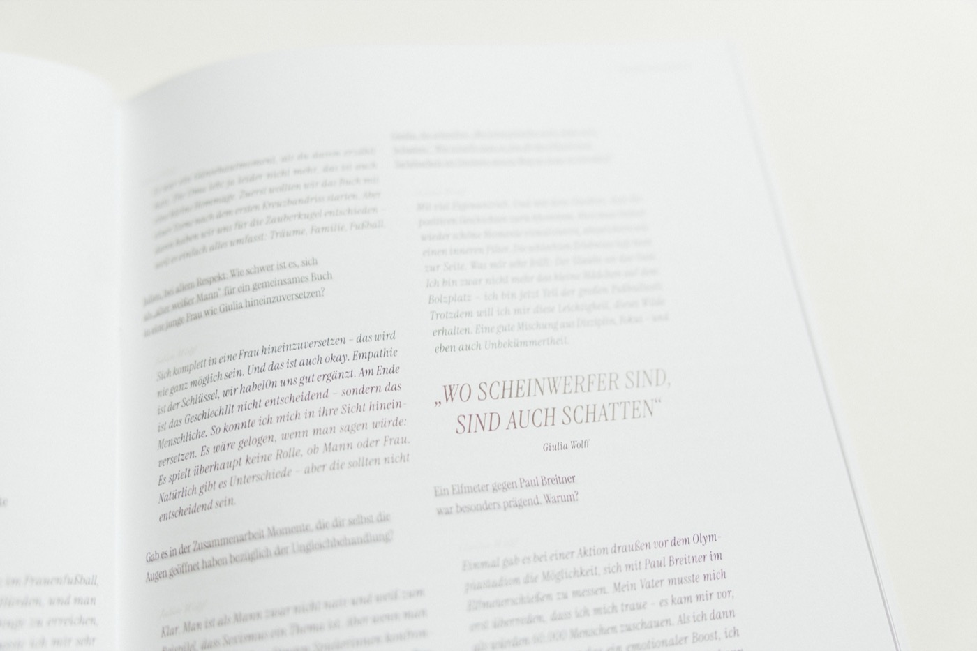Magazindesign