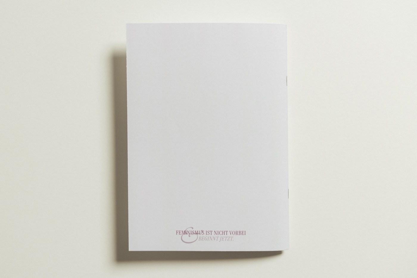 Magazindesign