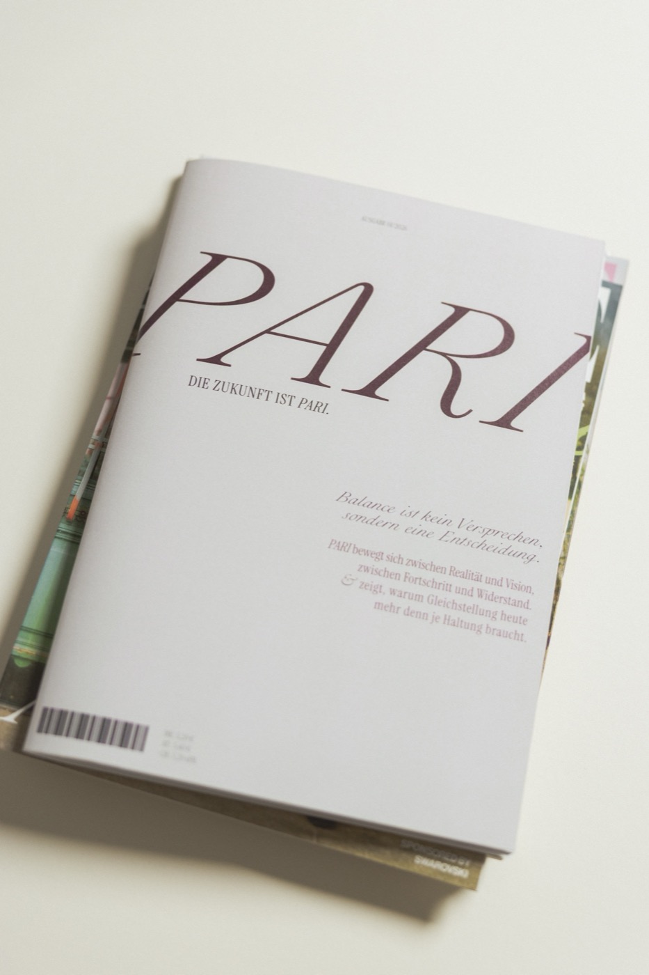 Magazindesign
