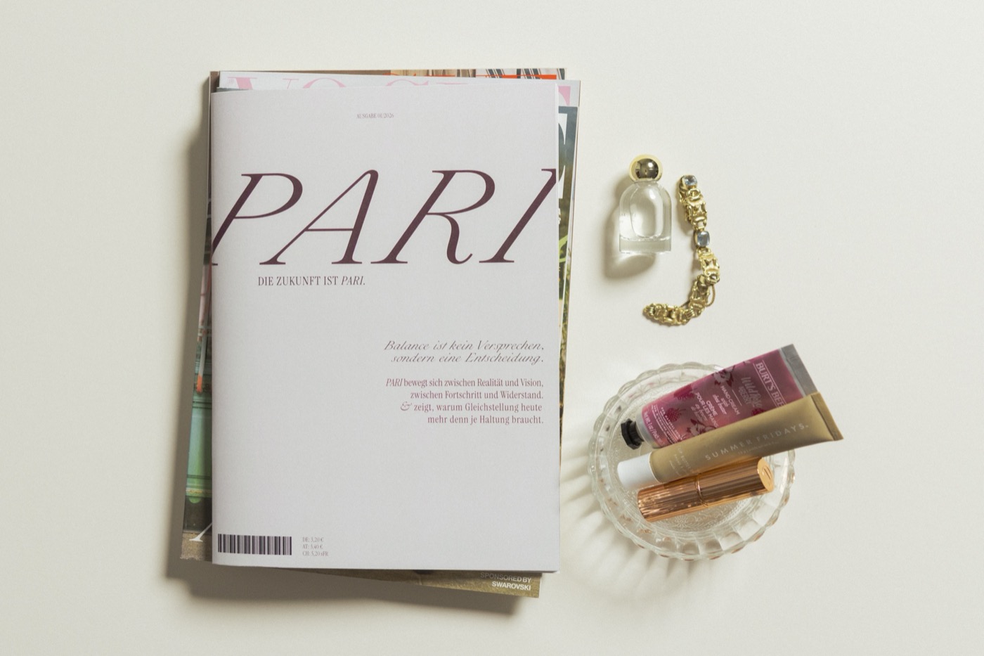 Magazindesign